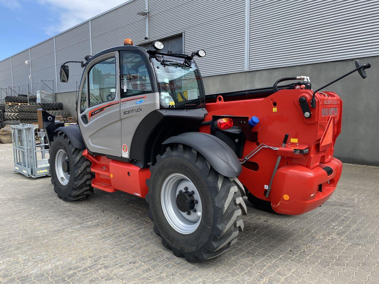 Manitou MT1840A ST5 - Teleskopický manipulátor: obrázek 2 Manitou MT1840A ST5 - Teleskopický manipulátor: obrázek 2