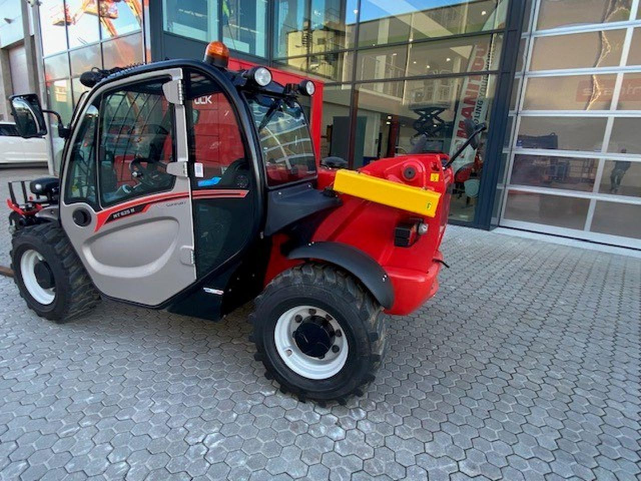 Manitou MT625H COMFORT ST5 - Teleskopický manipulátor: obrázek 2 Manitou MT625H COMFORT ST5 - Teleskopický manipulátor: obrázek 2