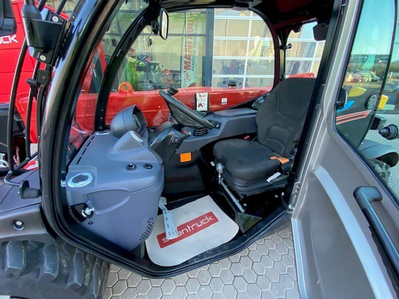 Manitou MT625H COMFORT ST5 - Teleskopický manipulátor: obrázek 5 Manitou MT625H COMFORT ST5 - Teleskopický manipulátor: obrázek 5