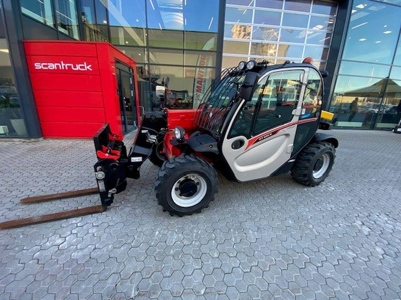 Manitou MT625H COMFORT ST5 - Teleskopický manipulátor: obrázek 1 Manitou MT625H COMFORT ST5 - Teleskopický manipulátor: obrázek 1