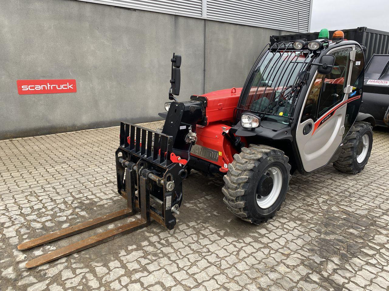 Manitou MT625H Comfort ST5 - Teleskopický manipulátor: obrázek 1 Manitou MT625H Comfort ST5 - Teleskopický manipulátor: obrázek 1