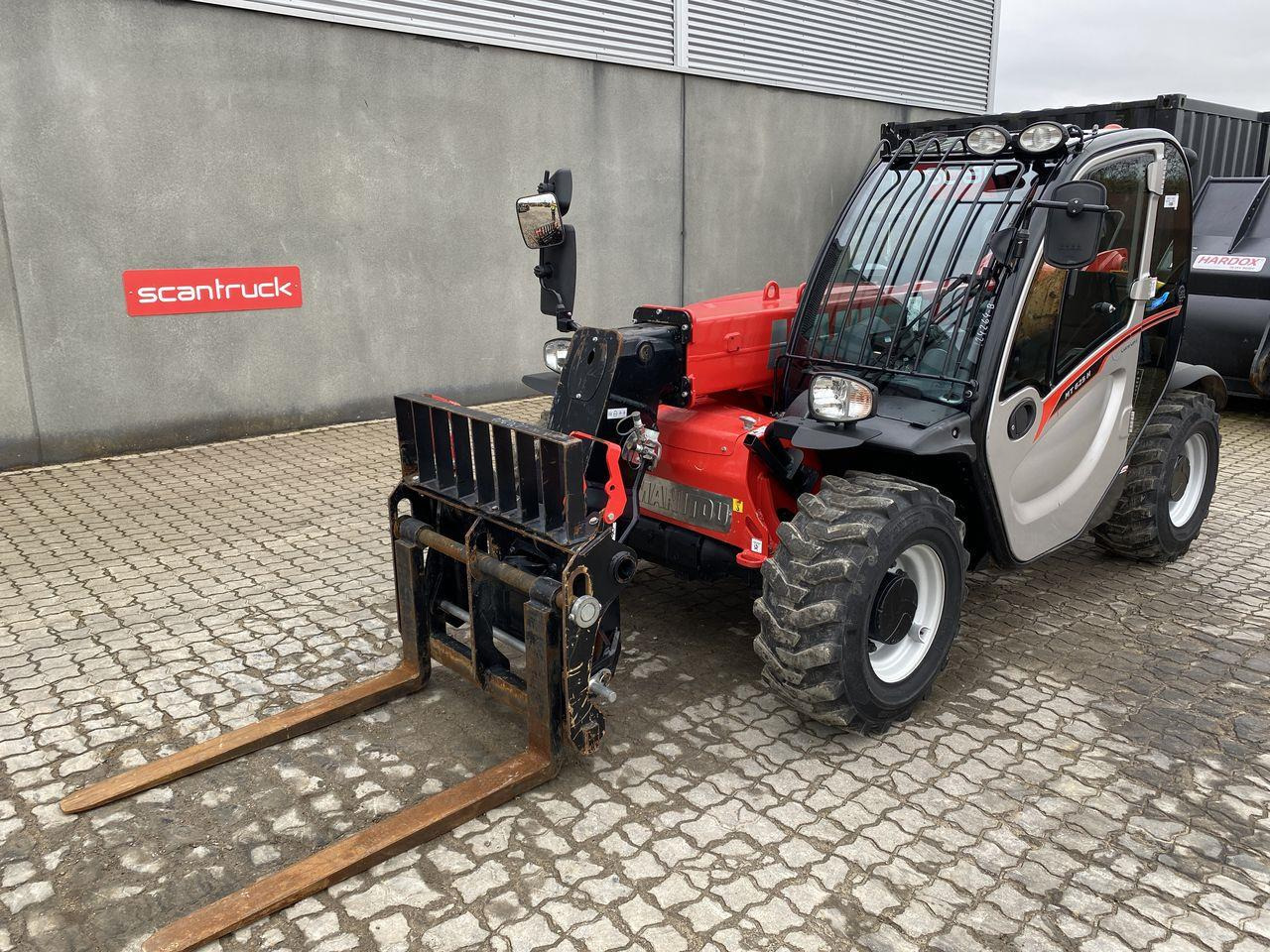 Manitou MT625H Comfort ST5 - Teleskopický manipulátor: obrázek 1 Manitou MT625H Comfort ST5 - Teleskopický manipulátor: obrázek 1