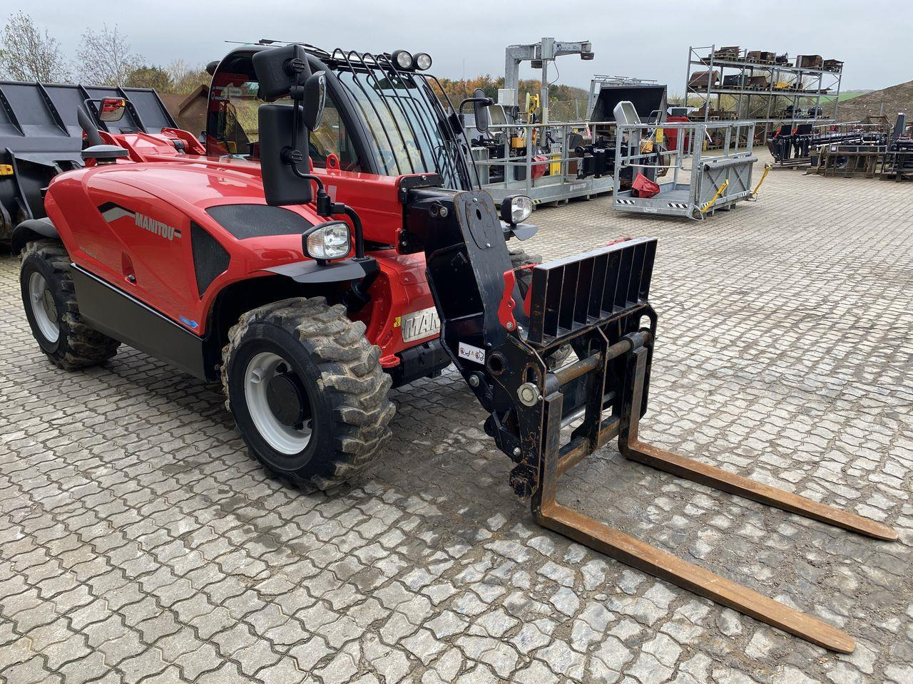 Manitou MT625H Comfort ST5 - Teleskopický manipulátor: obrázek 5 Manitou MT625H Comfort ST5 - Teleskopický manipulátor: obrázek 5
