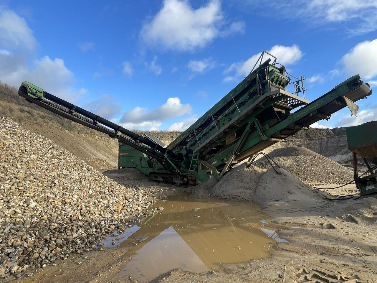 McCloskey S190 2D - Třídič: obrázek 3 McCloskey S190 2D - Třídič: obrázek 3