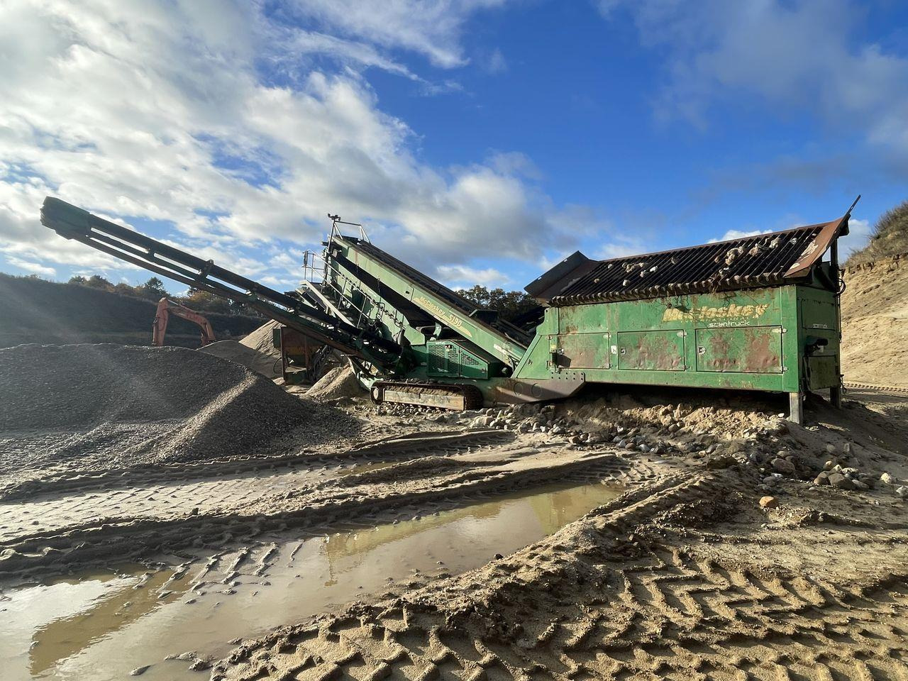 McCloskey S190 2D - Třídič: obrázek 2 McCloskey S190 2D - Třídič: obrázek 2