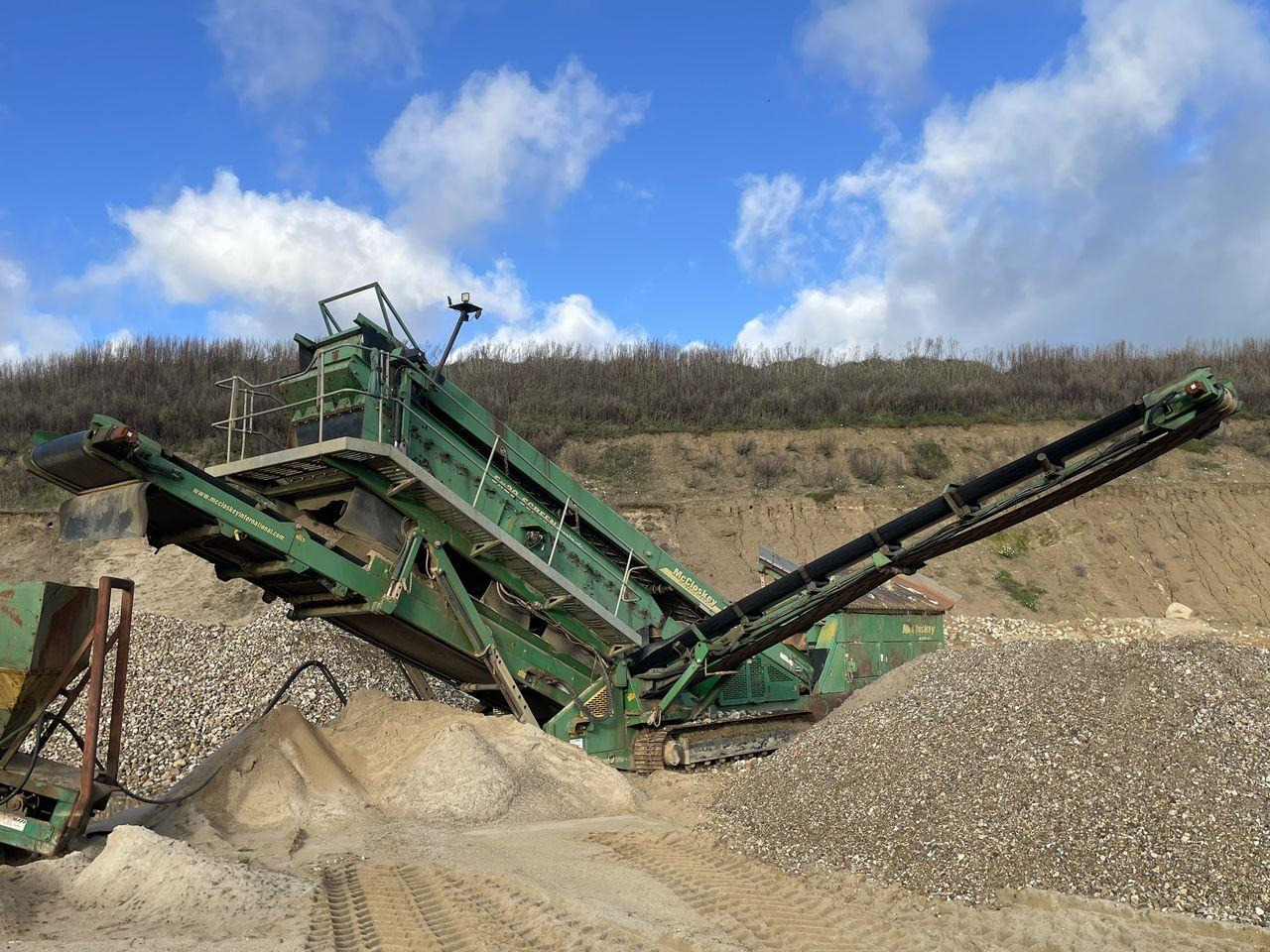 McCloskey S190 2D - Třídič: obrázek 1 McCloskey S190 2D - Třídič: obrázek 1