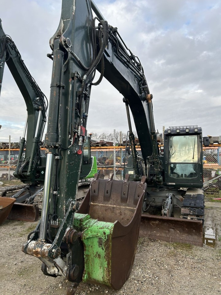 Takeuchi TB1140 - Pásové rýpadlo: obrázek 2 Takeuchi TB1140 - Pásové rýpadlo: obrázek 2