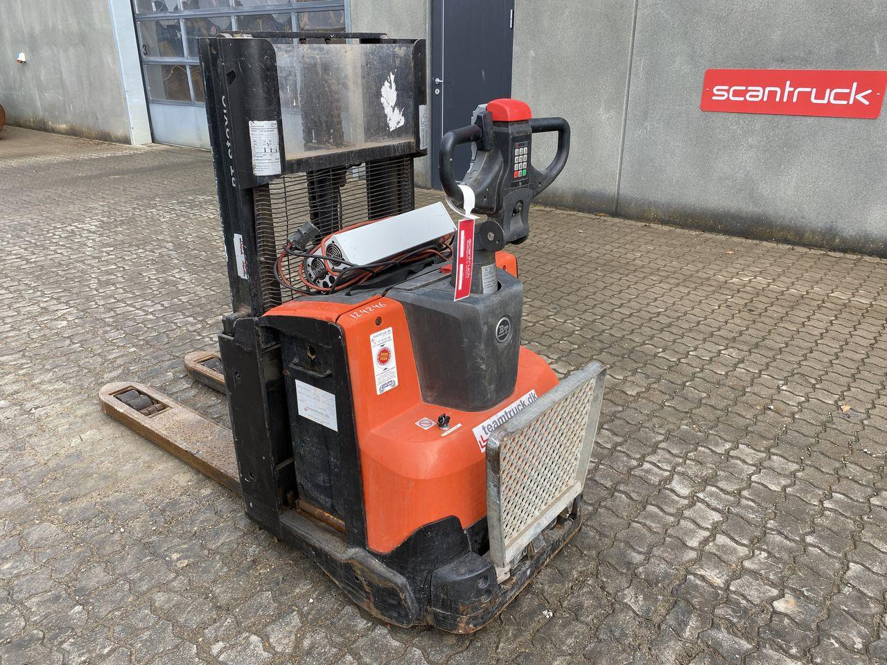 Toyota BT Staxio - Skladová technika: obrázek 2 Toyota BT Staxio - Skladová technika: obrázek 2