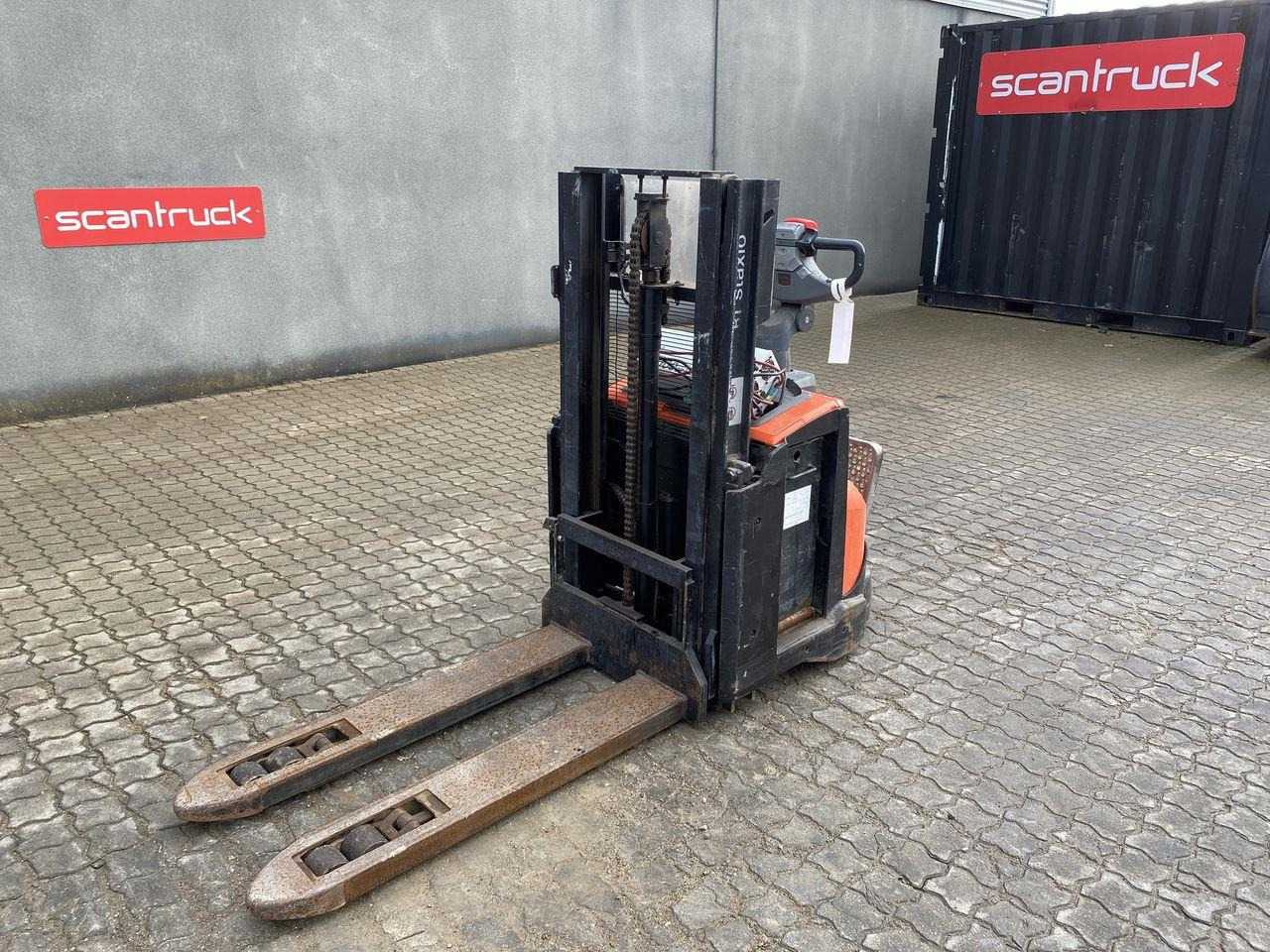 Toyota BT Staxio - Skladová technika: obrázek 1 Toyota BT Staxio - Skladová technika: obrázek 1