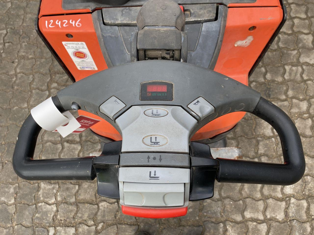 Toyota BT Staxio - Skladová technika: obrázek 3 Toyota BT Staxio - Skladová technika: obrázek 3