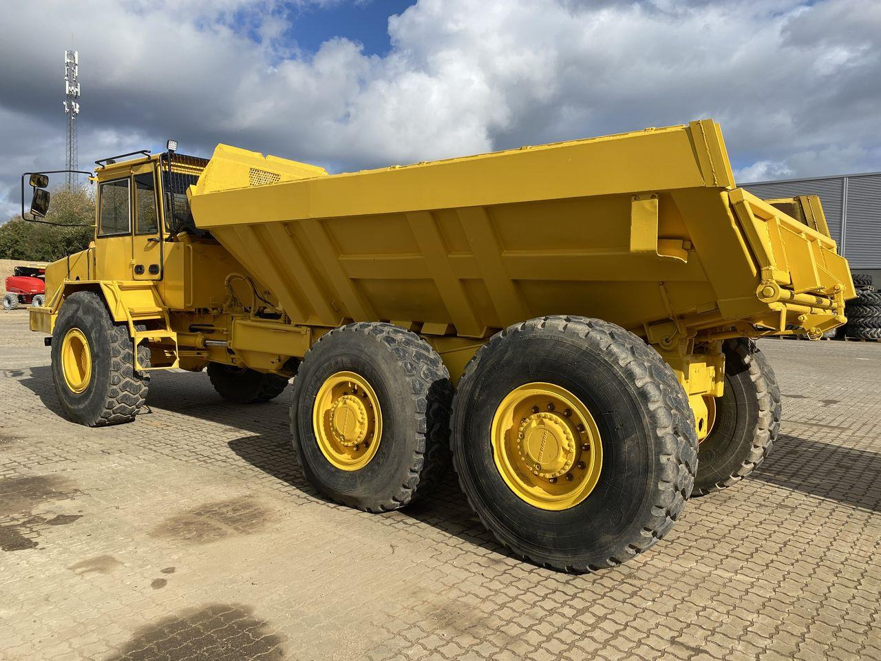 Volvo A20 - Kloubový sklápěč: obrázek 2 Volvo A20 - Kloubový sklápěč: obrázek 2