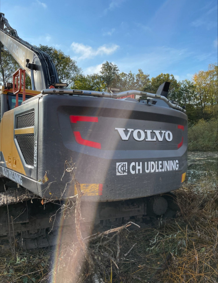 Volvo EC250E LR - Pásové rýpadlo: obrázek 2 Volvo EC250E LR - Pásové rýpadlo: obrázek 2