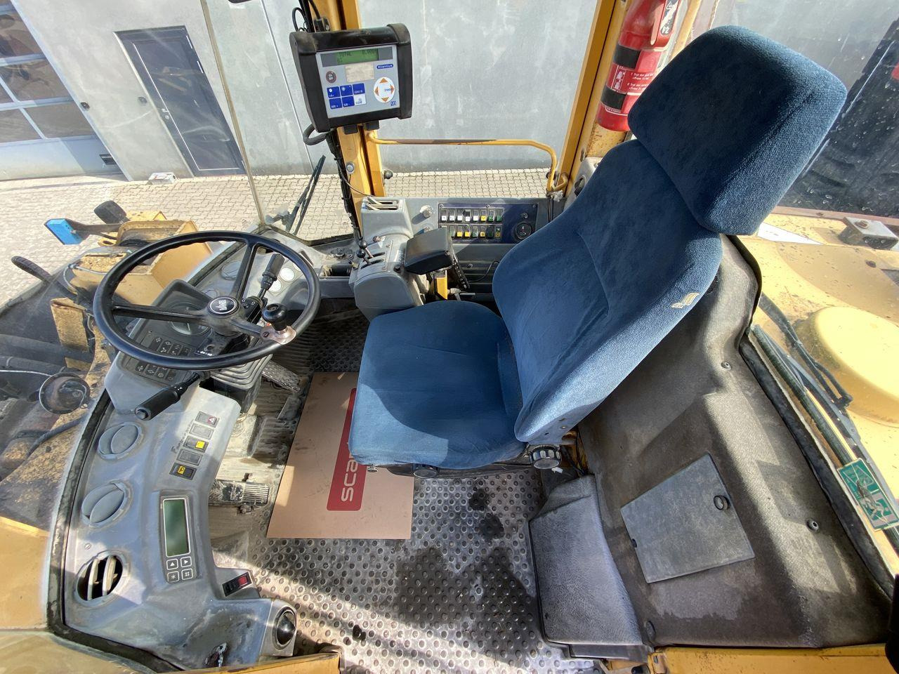 Volvo L150 - Kolový nakladač: obrázek 3 Volvo L150 - Kolový nakladač: obrázek 3