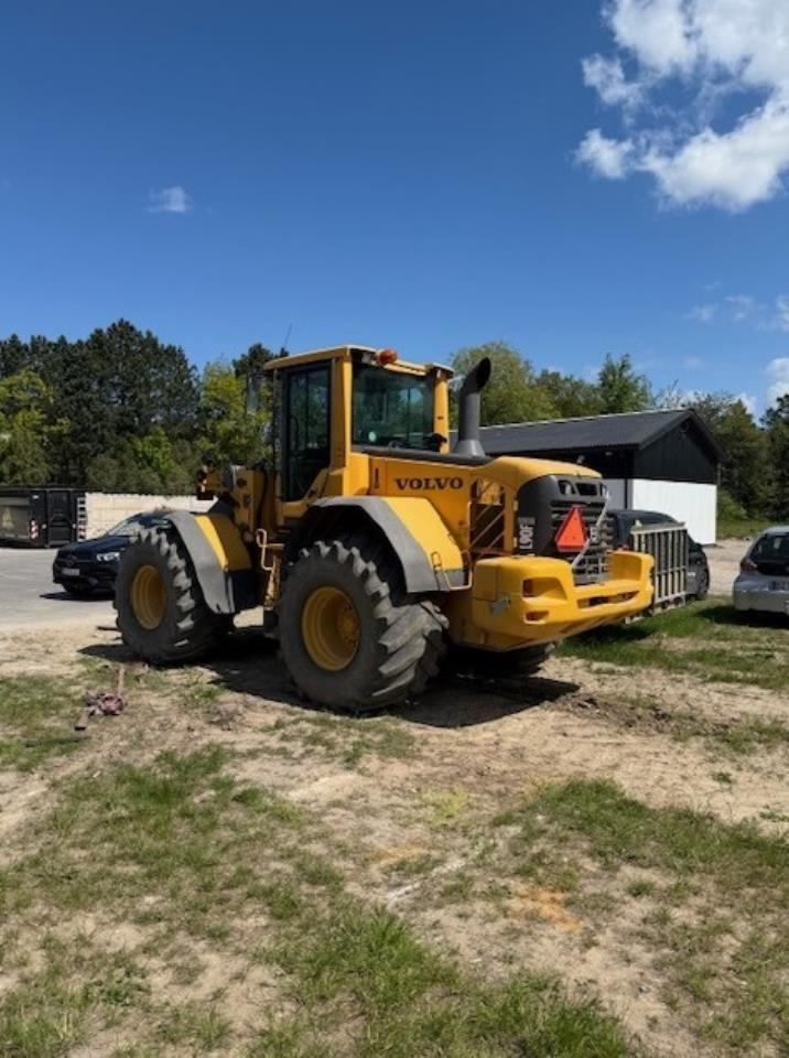 Volvo L90F - Kolový nakladač: obrázek 3 Volvo L90F - Kolový nakladač: obrázek 3