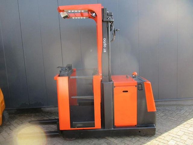 BT OME 100M - Vychystávací vozík: obrázek 2 BT OME 100M - Vychystávací vozík: obrázek 2