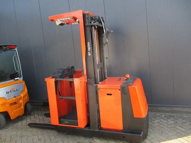 BT OME 100M - Vychystávací vozík: obrázek 1 BT OME 100M - Vychystávací vozík: obrázek 1