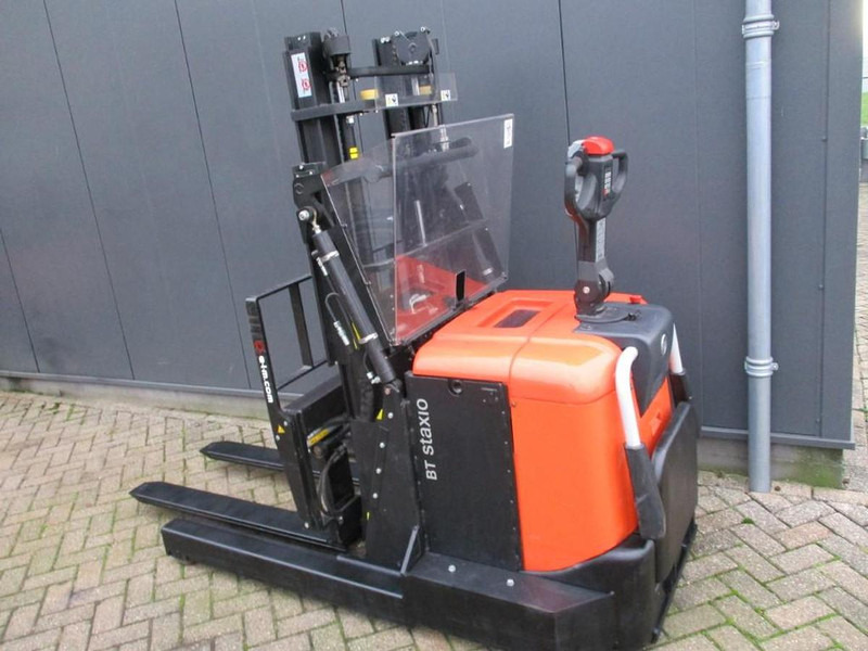 BT SPE 120 XR - Reach stacker: obrázek 3 BT SPE 120 XR - Reach stacker: obrázek 3