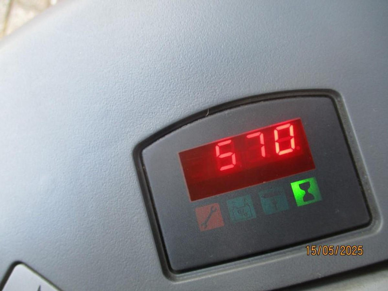 Stohovací vozík BT SWE 080L: obrázek 9 Stohovací vozík BT SWE 080L: obrázek 9