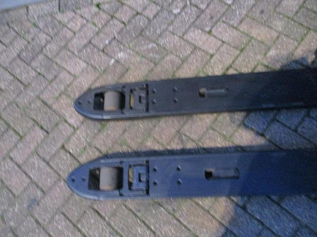 Cesab P320 - Paletový vozík: obrázek 4 Cesab P320 - Paletový vozík: obrázek 4