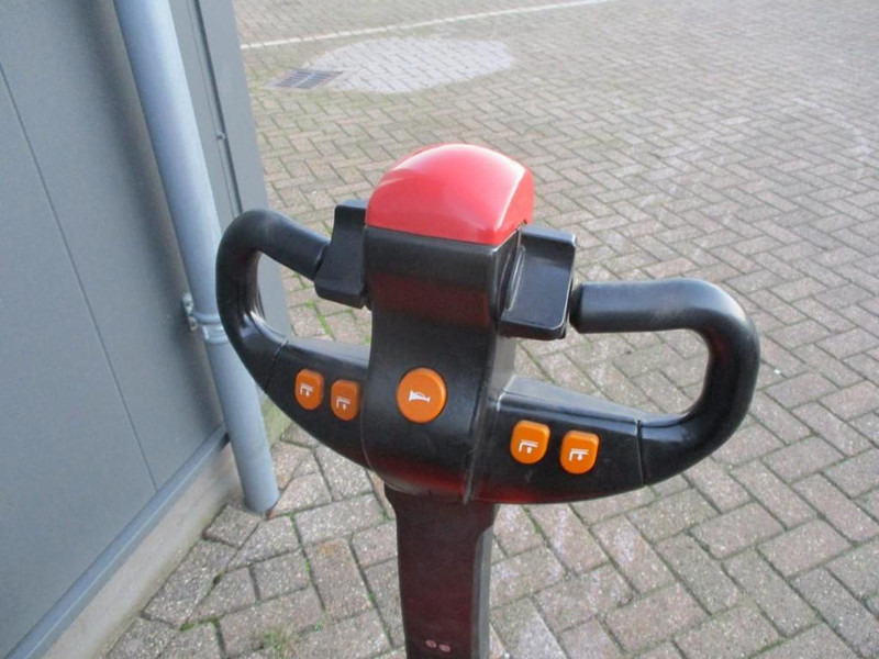 Heli CBD15 - Paletový vozík: obrázek 4 Heli CBD15 - Paletový vozík: obrázek 4