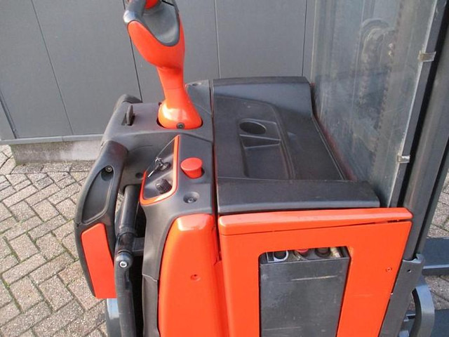 Linde L14 AP - Stohovací vozík: obrázek 2 Linde L14 AP - Stohovací vozík: obrázek 2