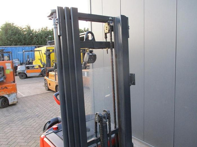 Linde L14 AP - Stohovací vozík: obrázek 4 Linde L14 AP - Stohovací vozík: obrázek 4