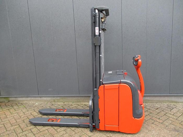 Linde L16 - Stohovací vozík: obrázek 2 Linde L16 - Stohovací vozík: obrázek 2