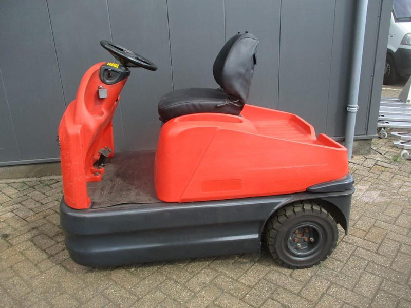 Linde P 60 - Elektrický tahač: obrázek 1 Linde P 60 - Elektrický tahač: obrázek 1