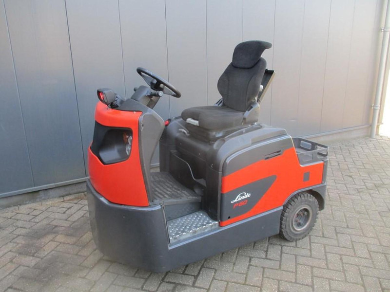 Linde P 60 - Elektrický tahač: obrázek 3 Linde P 60 - Elektrický tahač: obrázek 3