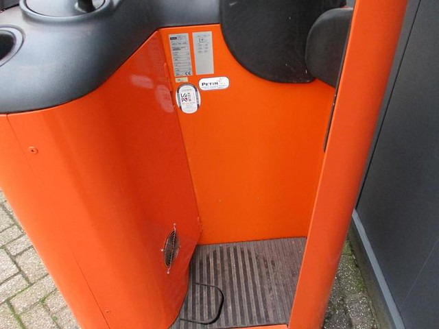 Rocla SST16 TREV 5400 - Stohovací vozík: obrázek 4 Rocla SST16 TREV 5400 - Stohovací vozík: obrázek 4