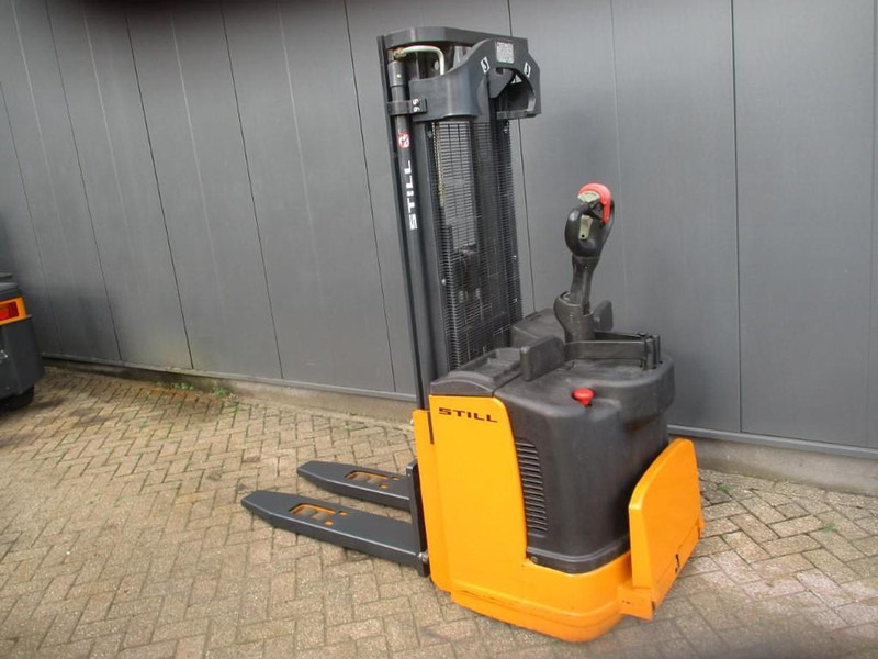 Still EGV S20 - Stohovací vozík: obrázek 3 Still EGV S20 - Stohovací vozík: obrázek 3