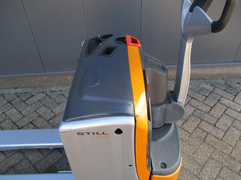 Still EXU 16 - Paletový vozík: obrázek 4 Still EXU 16 - Paletový vozík: obrázek 4