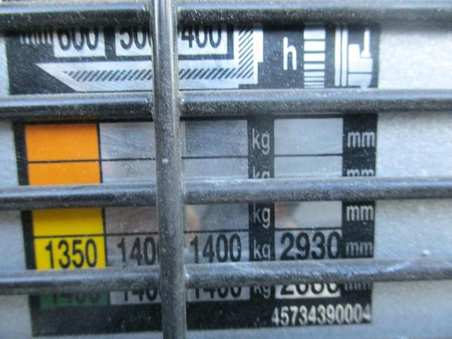 Stohovací vozík Still EXV 14C: obrázek 11