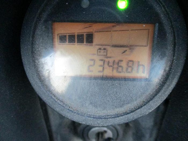 Stohovací vozík Still EXV 14C: obrázek 12