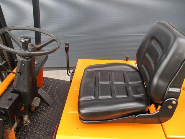 Still R 50-15 - Elektrický vysokozdvižný vozík: obrázek 5 Still R 50-15 - Elektrický vysokozdvižný vozík: obrázek 5