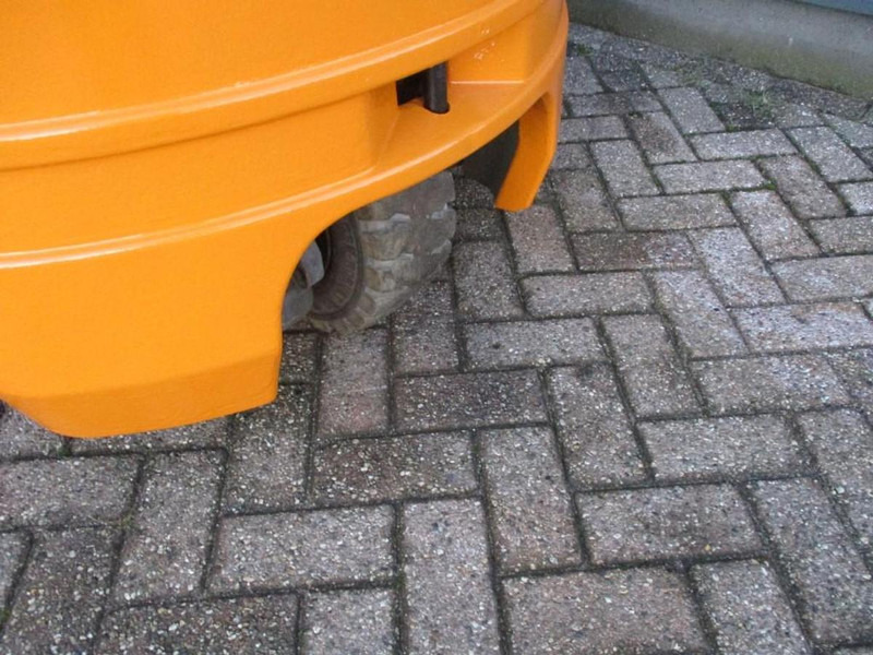 Still R50-10 - Elektrický vysokozdvižný vozík: obrázek 4 Still R50-10 - Elektrický vysokozdvižný vozík: obrázek 4