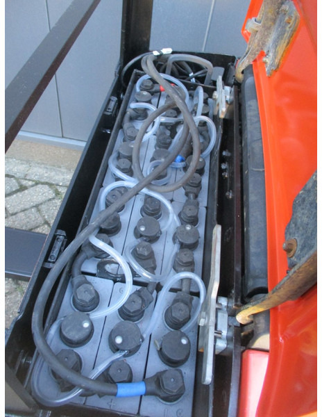Toyota LPE 200 - Paletový vozík: obrázek 5 Toyota LPE 200 - Paletový vozík: obrázek 5