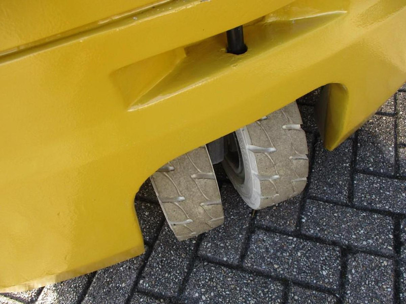 Yale ERP16-ATF - Elektrický vysokozdvižný vozík: obrázek 5 Yale ERP16-ATF - Elektrický vysokozdvižný vozík: obrázek 5