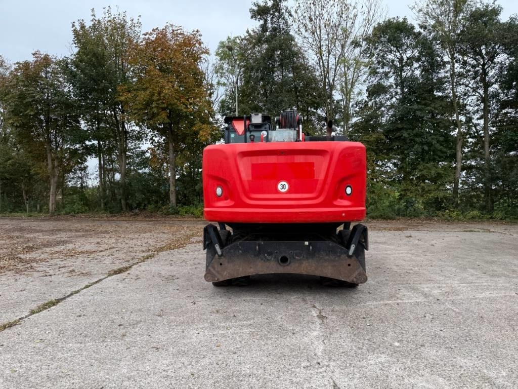 CAT M320F - Kolesové rýpadlo: obrázek 3 CAT M320F - Kolesové rýpadlo: obrázek 3