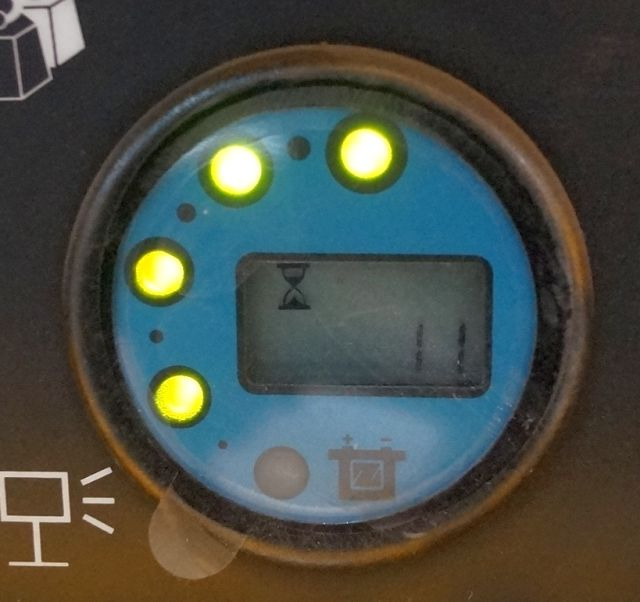 Nůžková plošina Haulotte Compact 10N: obrázek 7