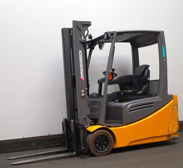 Jungheinrich EFG216 - Elektrický vysokozdvižný vozík: obrázek 1 Jungheinrich EFG216 - Elektrický vysokozdvižný vozík: obrázek 1