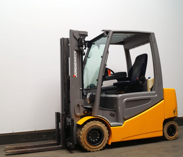 Jungheinrich EFG430 - Elektrický vysokozdvižný vozík: obrázek 1 Jungheinrich EFG430 - Elektrický vysokozdvižný vozík: obrázek 1