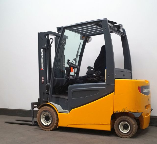 Jungheinrich EFG430 - Elektrický vysokozdvižný vozík: obrázek 2 Jungheinrich EFG430 - Elektrický vysokozdvižný vozík: obrázek 2