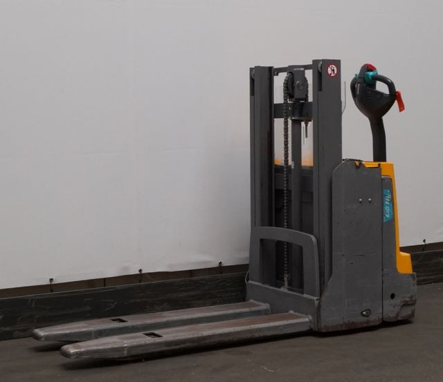 Jungheinrich EJD118 - Stohovací vozík: obrázek 1 Jungheinrich EJD118 - Stohovací vozík: obrázek 1