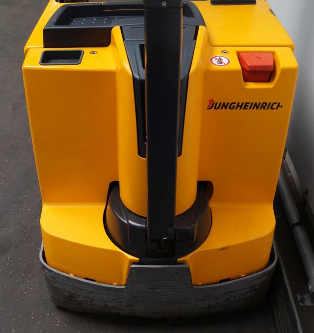 Jungheinrich EJD220 - Stohovací vozík: obrázek 3 Jungheinrich EJD220 - Stohovací vozík: obrázek 3