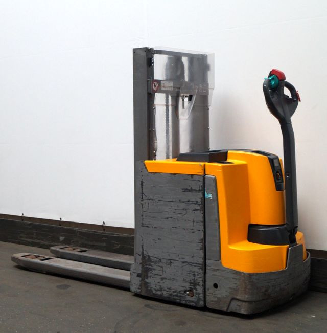 Jungheinrich EJD220 - Stohovací vozík: obrázek 2 Jungheinrich EJD220 - Stohovací vozík: obrázek 2