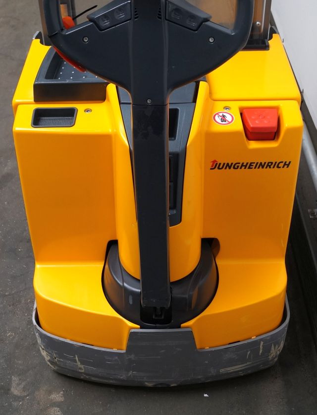 Jungheinrich EJD220 - Stohovací vozík: obrázek 3 Jungheinrich EJD220 - Stohovací vozík: obrázek 3