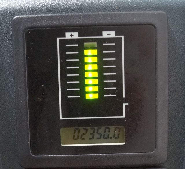 Jungheinrich EJD220 - Stohovací vozík: obrázek 4 Jungheinrich EJD220 - Stohovací vozík: obrázek 4