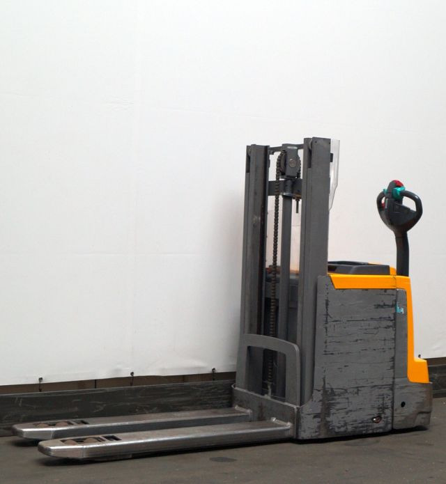 Jungheinrich EJD220 - Stohovací vozík: obrázek 1 Jungheinrich EJD220 - Stohovací vozík: obrázek 1