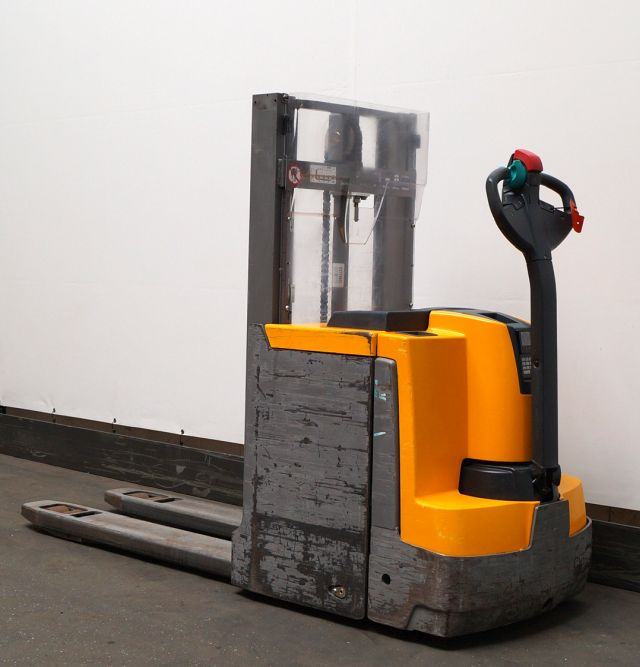 Jungheinrich EJD220 - Stohovací vozík: obrázek 2 Jungheinrich EJD220 - Stohovací vozík: obrázek 2